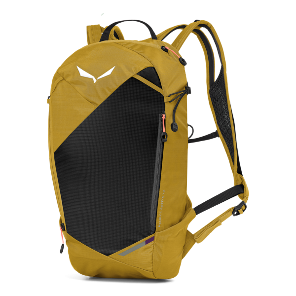 Туристическа раница Salewa Pedroc Active 12L Backpack Olive Oil