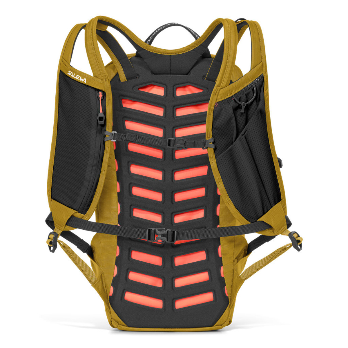 Туристическа раница Salewa Pedroc Active 12L Backpack Olive Oil