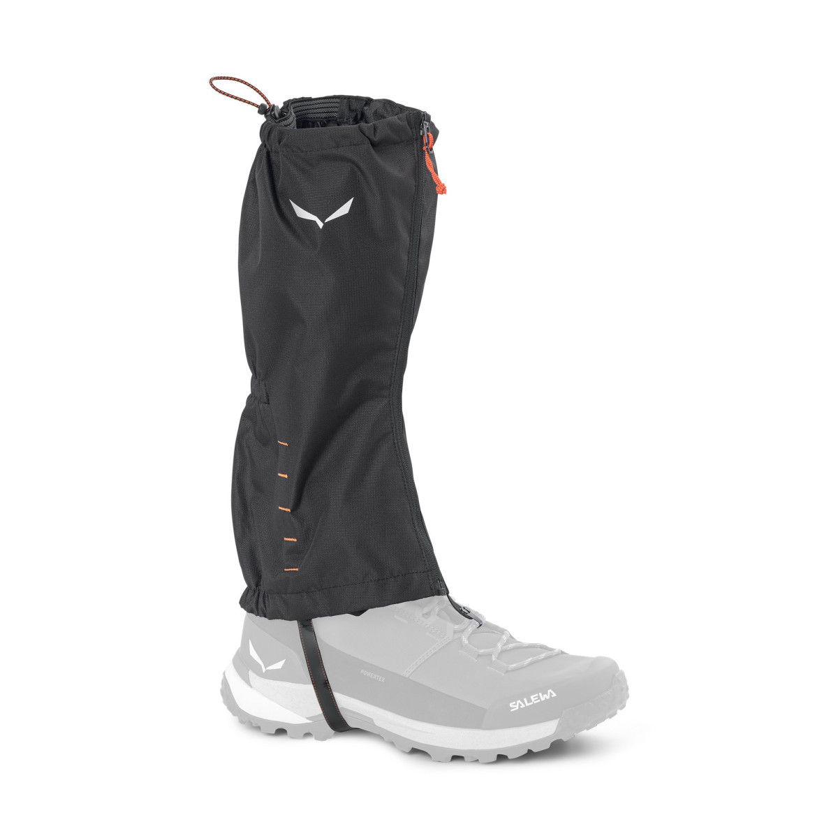 Туристически гети Salewa Puez Hiking Gaiter Black Out