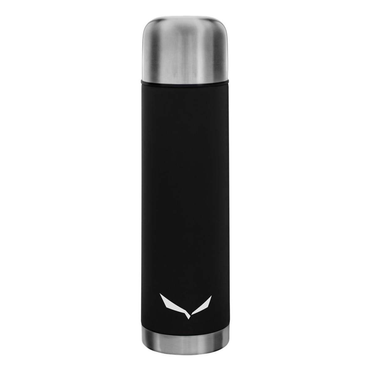 Туристически термос Salewa Rienza Thermo 1.0 L Bottle Black