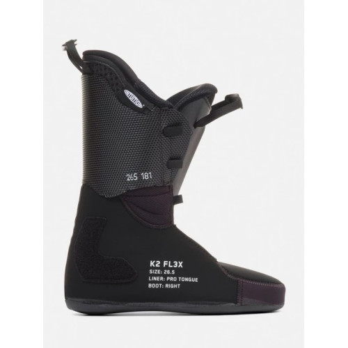 Вътрешен ботуш за ски обувки K2 Ski Boot Rasp/Shell Liner Grater