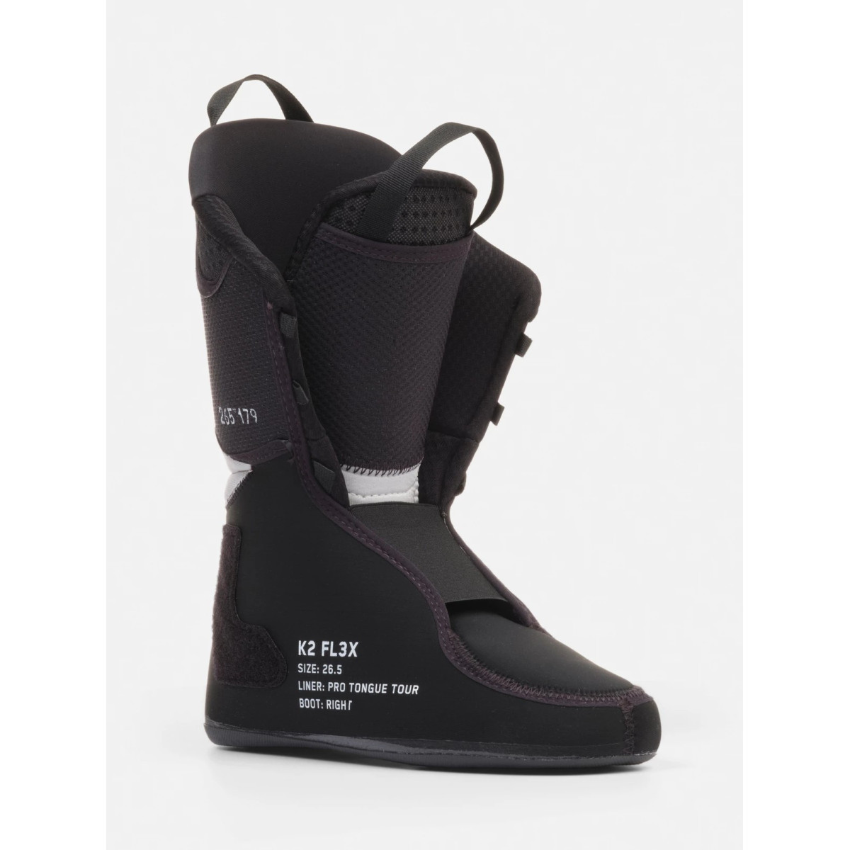 Вътрешен ботуш за ски обувки K2 Ski Boot Rasp/Shell Liner Grater