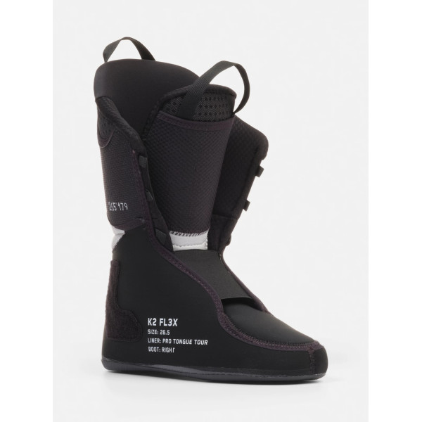 Вътрешен ботуш за ски обувки K2 Ski Boot Rasp/Shell Liner Grater