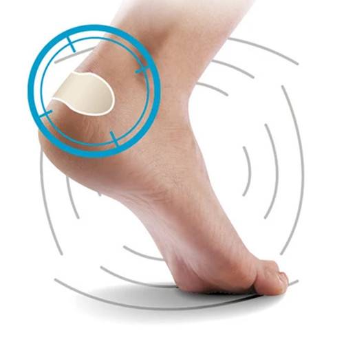 Защита за ахилеса Sidas Foot Protector 5 pack