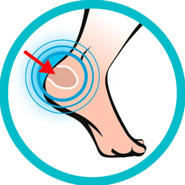Защита за ахилеса Sidas Foot Protector 5 pack