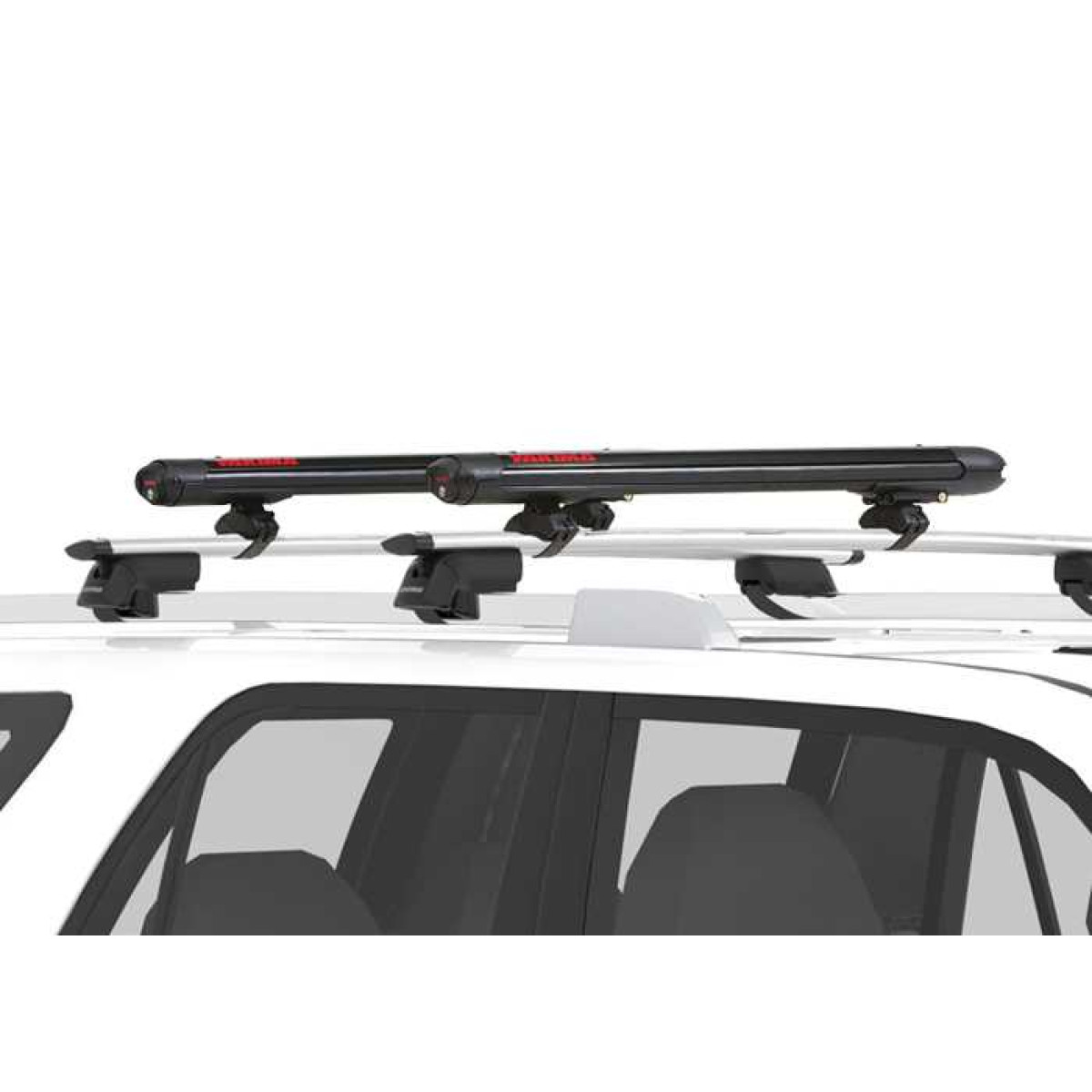 Багажник за ски Yakima FatCat EVO 6 Black Ski Rack