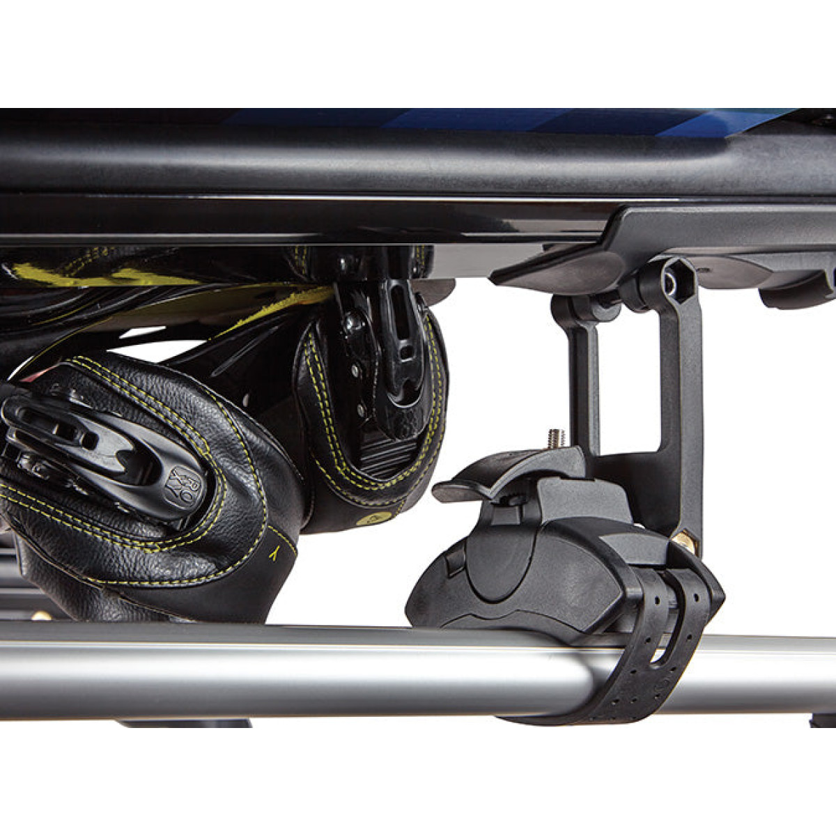 Багажник за ски Yakima FatCat EVO 6 Black Ski Rack