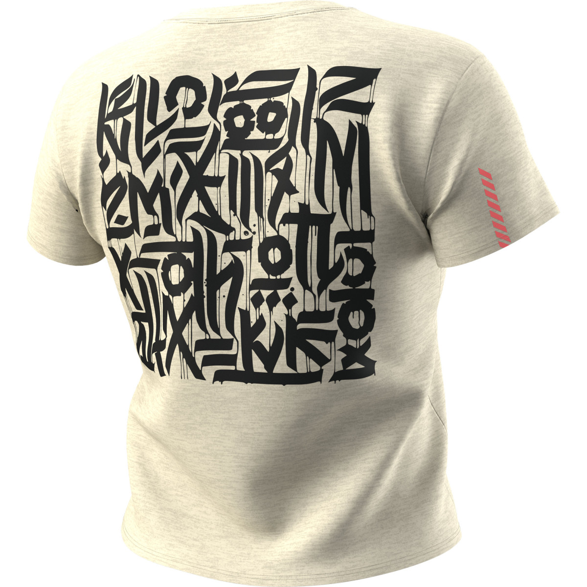 Дамска тениска за бягане Dynafit Trail T-Shirt Woman Overcast