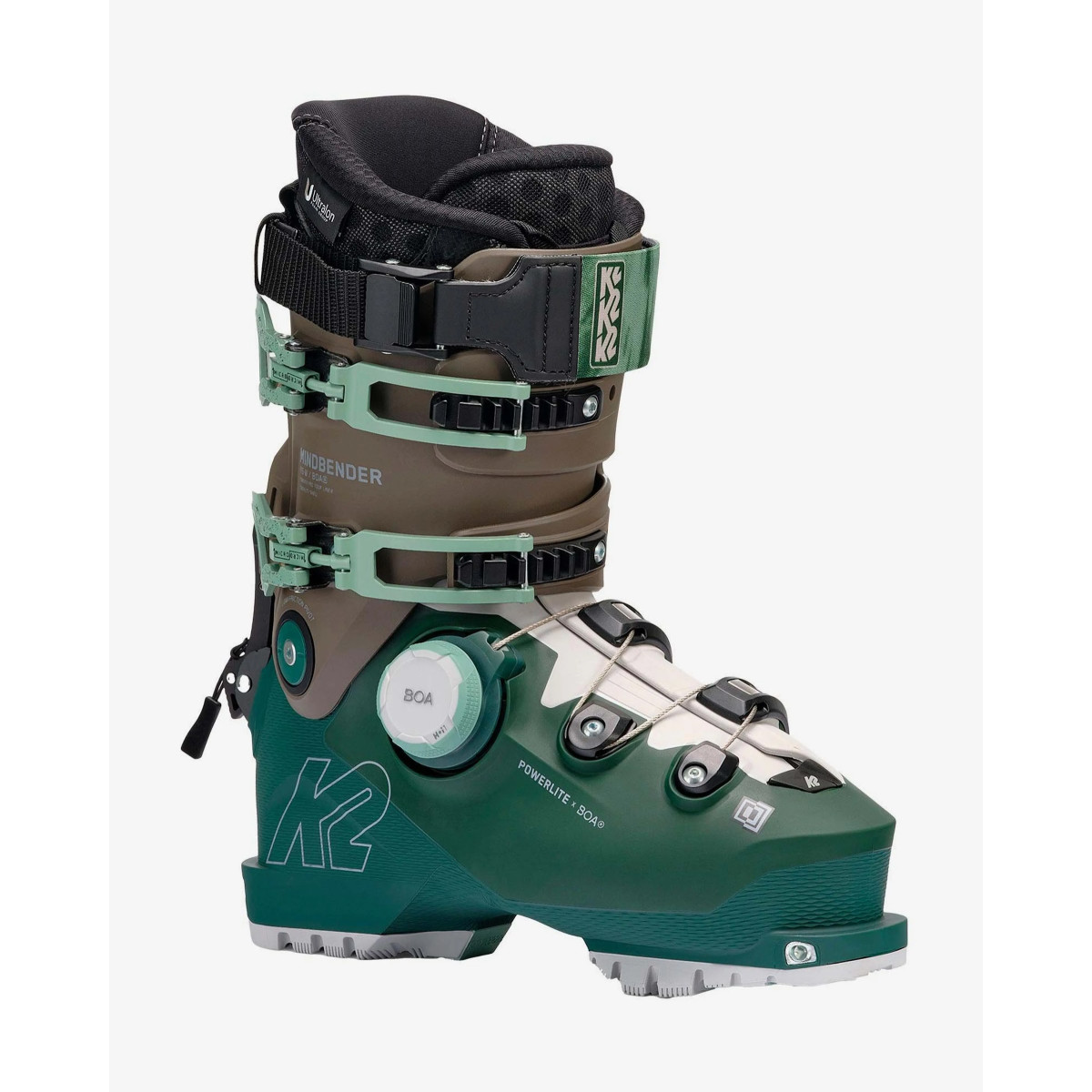 Дамски ски обувки K2 Mindbender 115 BOA Women's Ski Boots