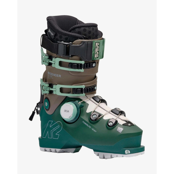 Дамски ски обувки K2 Mindbender 115 BOA Women's Ski Boots