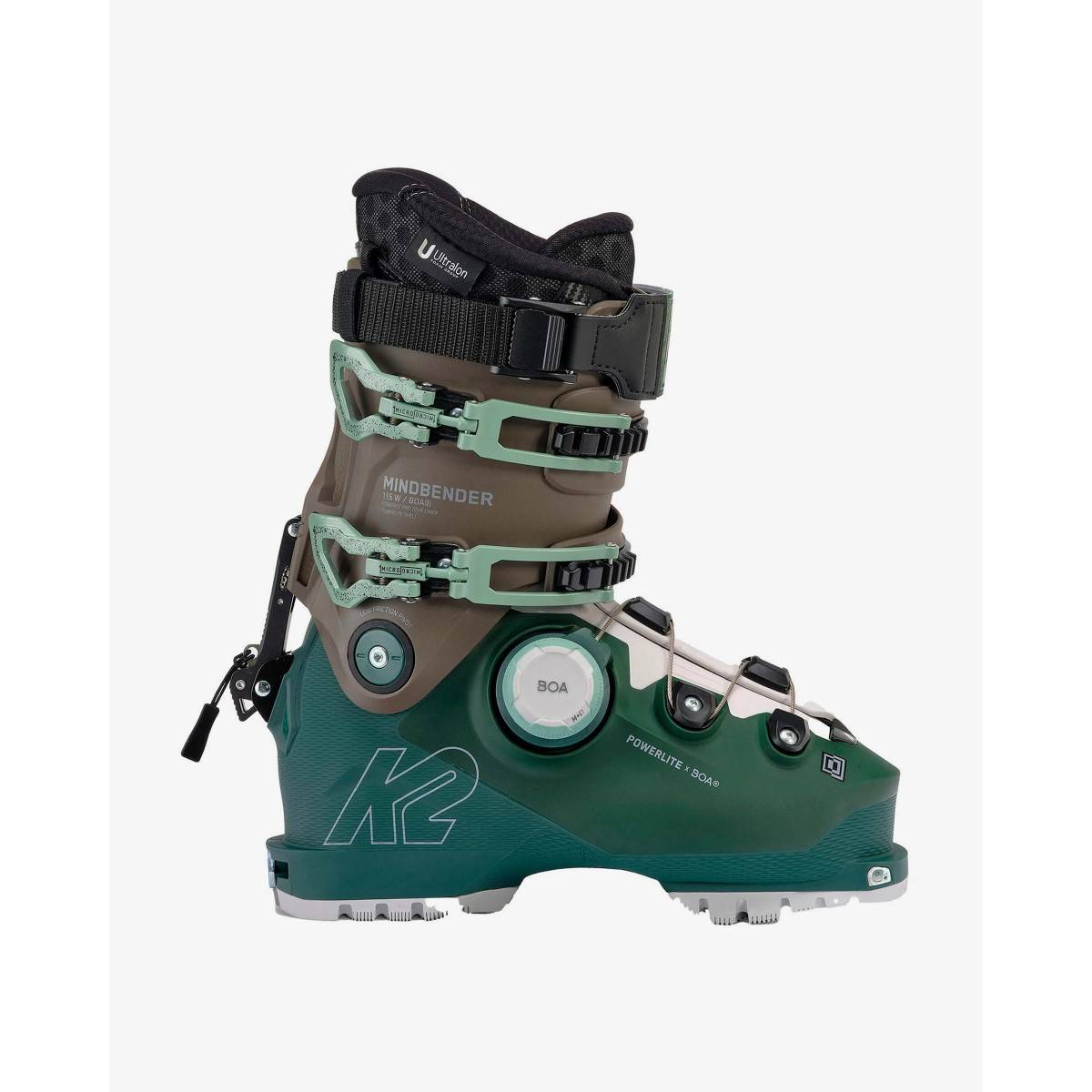 Дамски ски обувки K2 Mindbender 115 BOA Women's Ski Boots