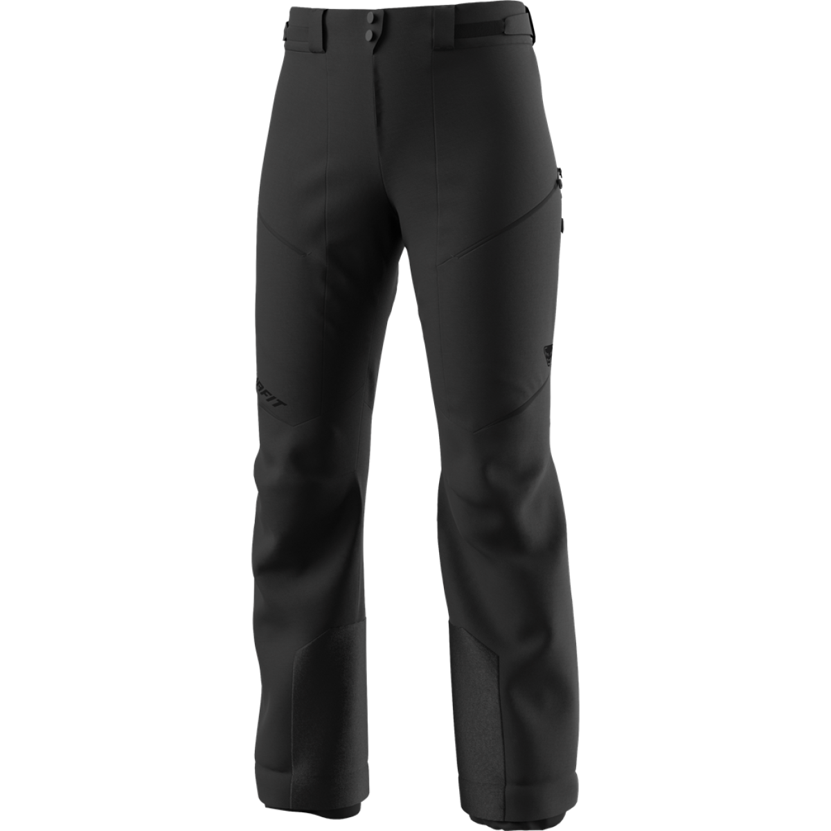 Дамски ски туринг панталон Dynafit Ridge Dynastretch Pants Woman Black Out