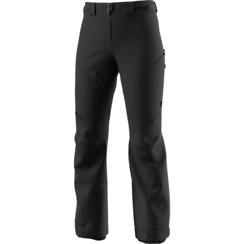 Дамски ски туринг панталон Dynafit Ridge Dynastretch Pants Woman Black Out