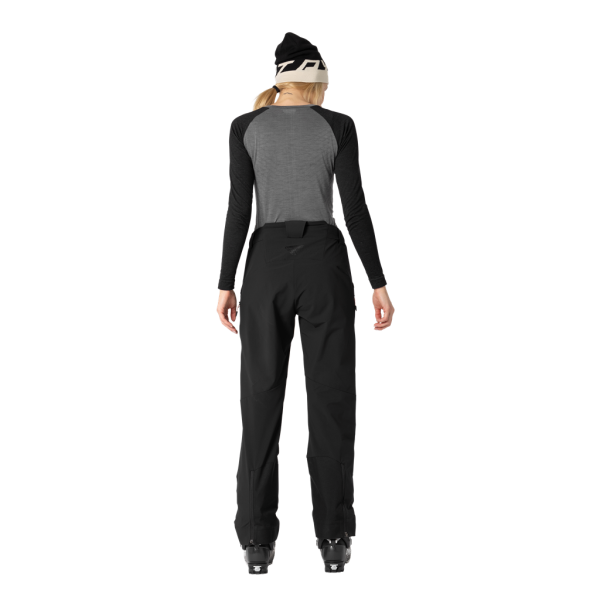 Дамски ски туринг панталон Dynafit Ridge Dynastretch Pants Woman Black Out