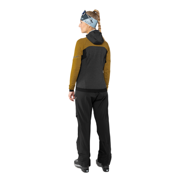 Дамски ски туринг панталон Dynafit Ridge Dynastretch Pants Woman Black Out