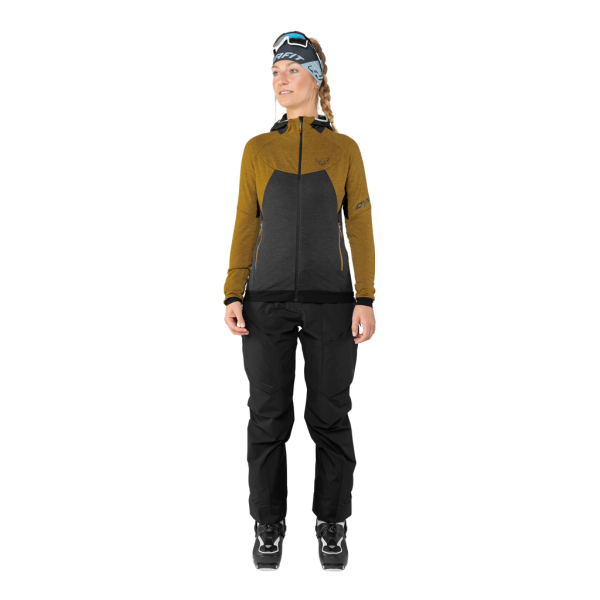 Дамски ски туринг панталон Dynafit Ridge Dynastretch Pants Woman Black Out
