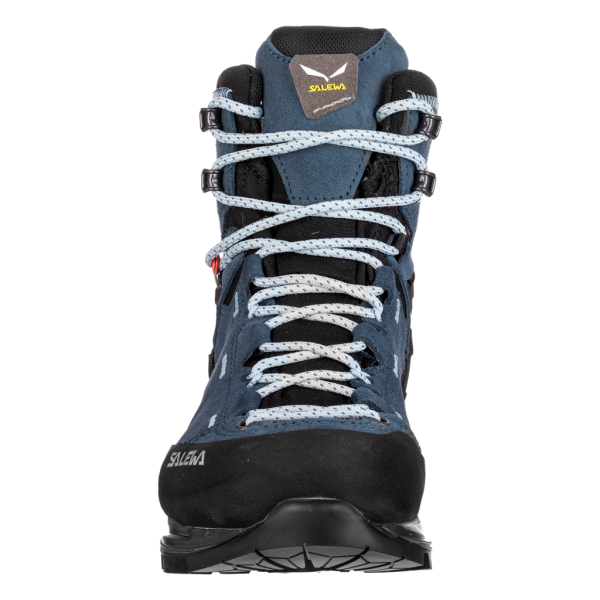Дамски туристически обувки Salewa Mountain Trainer 2 Mid GORE-TEX® Boot Women Dark Denim/Black