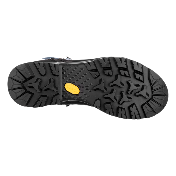 Дамски туристически обувки Salewa Mountain Trainer 2 Mid GORE-TEX® Boot Women Dark Denim/Black