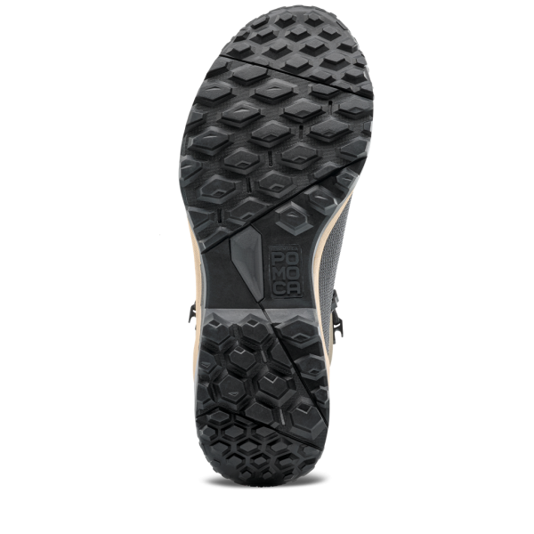 Дамски туристически обувки Salewa Puez Leather Mid PTX Shoes Women Bungee Cord/Onyx