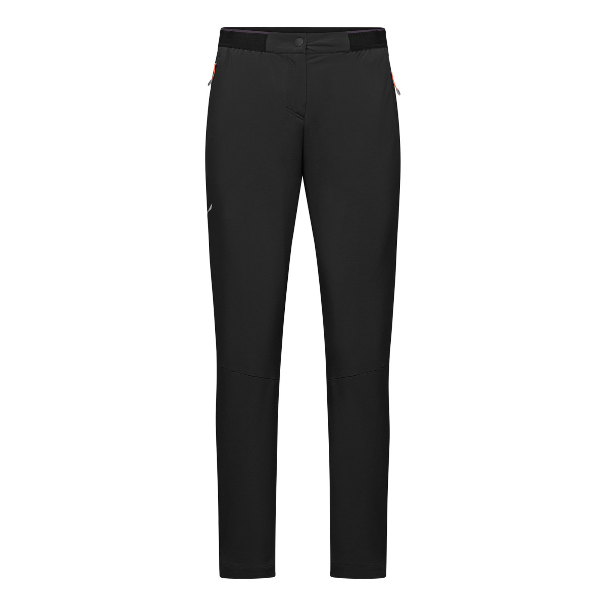 Дамски туристически панталон Salewa Pedroc 5 DST Pant Women Black Out