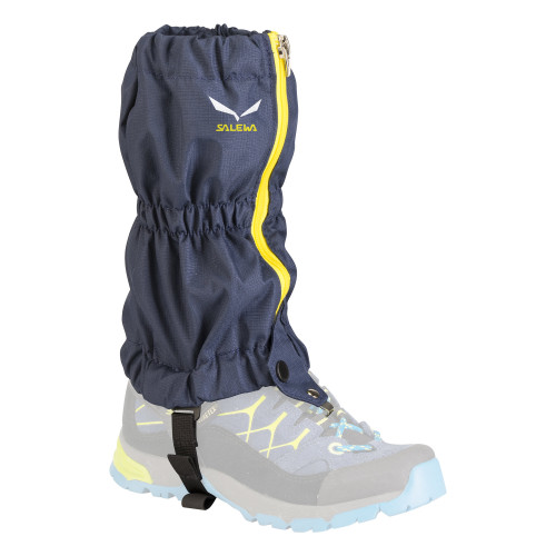 Детски гети Salewa Gaiter Kids Navy