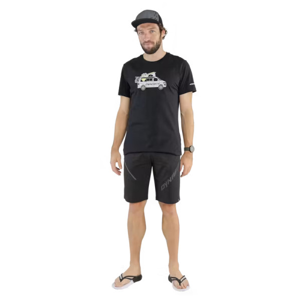 Джапанки Dynafit Podium Recovery Footwear Nimbus/Black Out