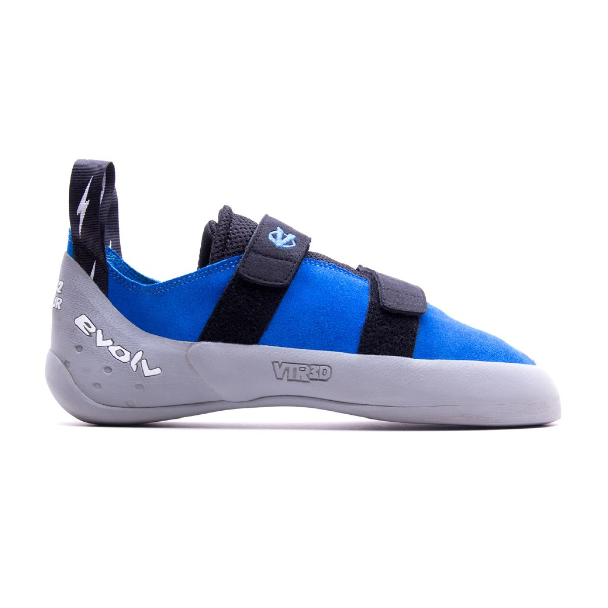Еспадрили Evolv Titan Non-Marking Climbing Shoes Black Blue/Black