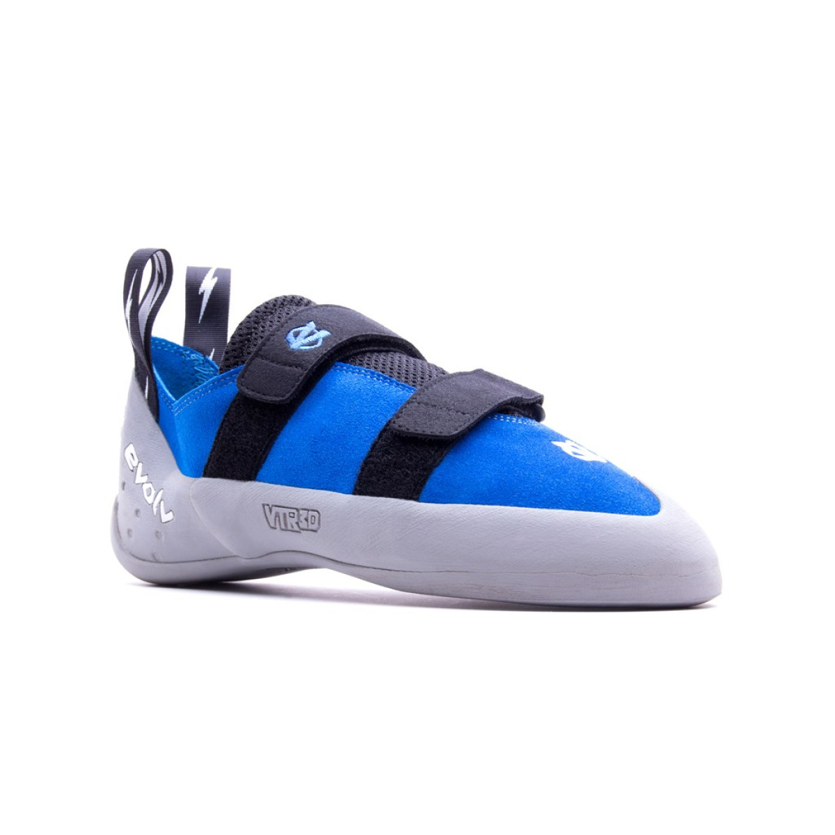 Еспадрили Evolv Titan Non-Marking Climbing Shoes Black Blue/Black