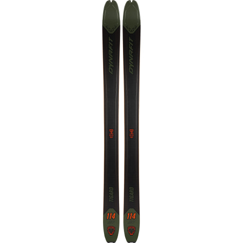 Фрирайд ски Dynafit Tigard 114 cm Freeride Skis Magnet
