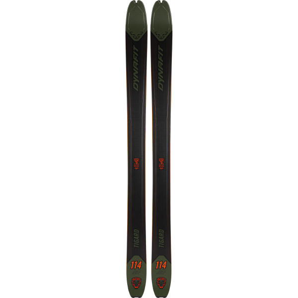 Фрирайд ски Dynafit Tigard 114 cm Freeride Skis Magnet