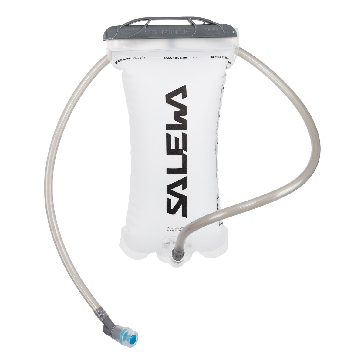 Хидратираща система Salewa Transflow Bag 2L Transparent Camel Back