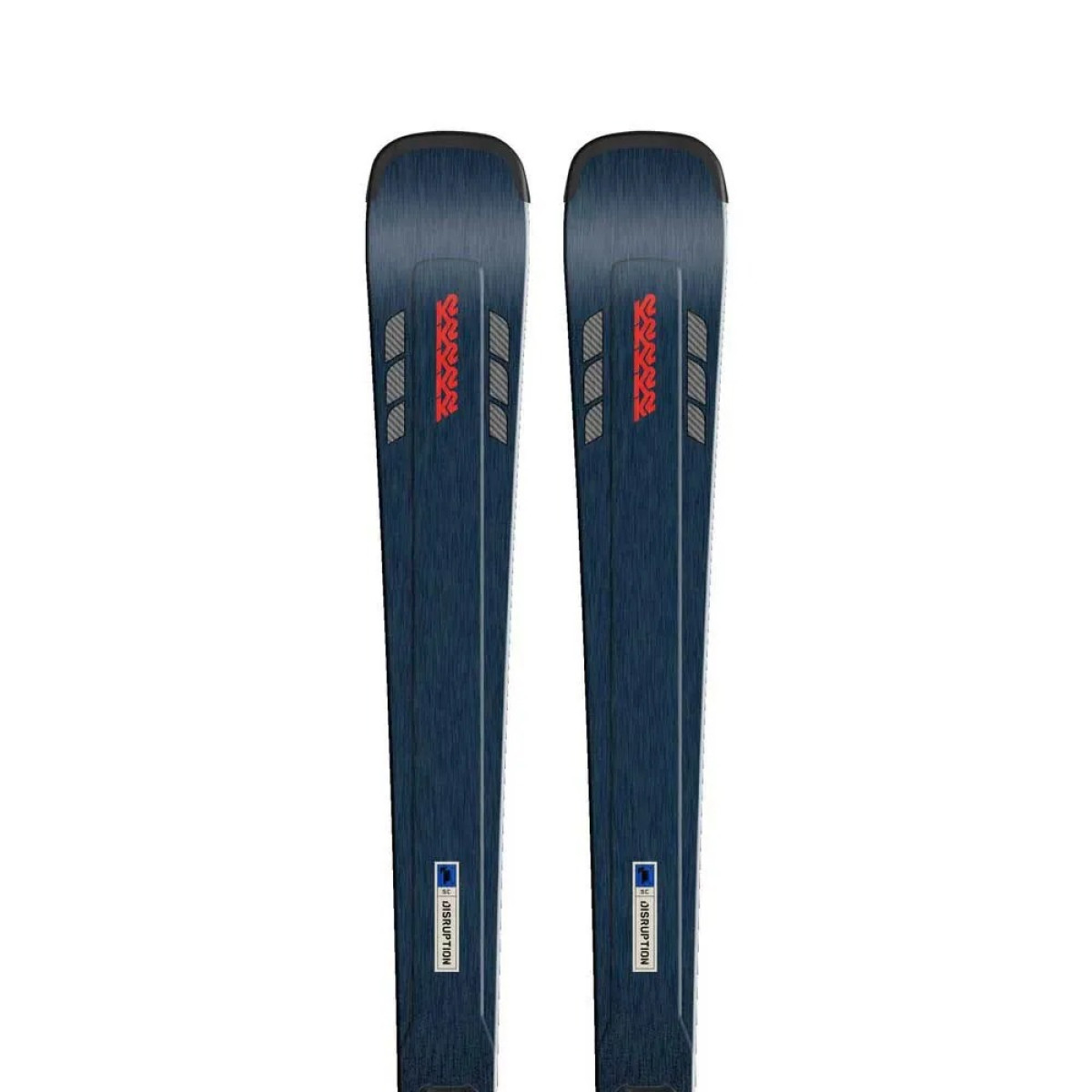 Комплект ски и автомати K2 Disruption SC M3 11 Compact QuikClik Ski Set 156 cm