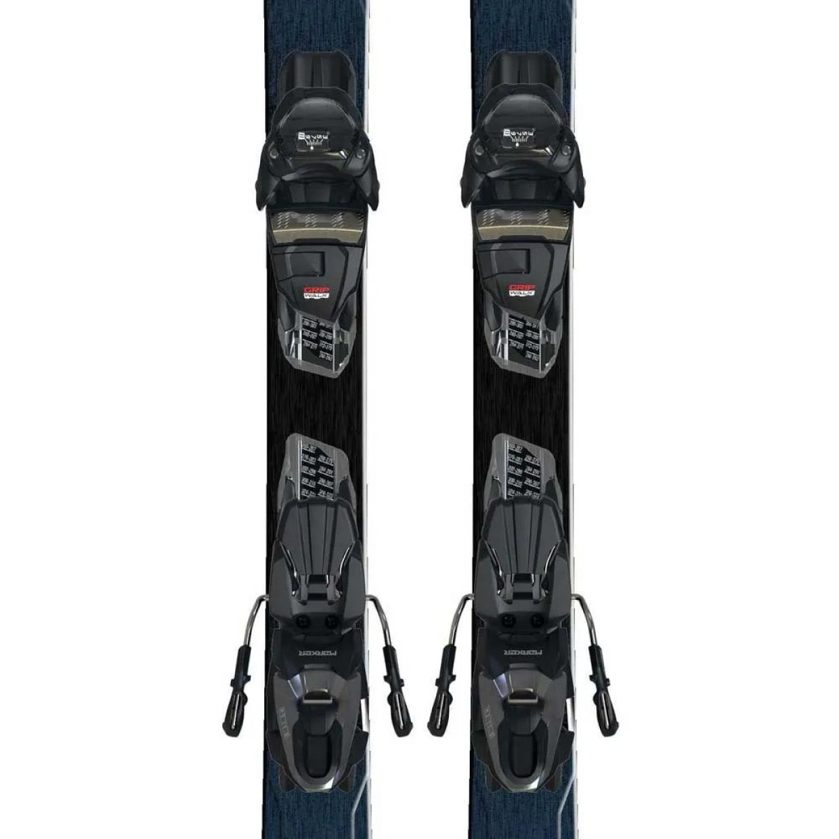 Комплект ски и автомати K2 Disruption SC M3 11 Compact QuikClik Ski Set 156 cm