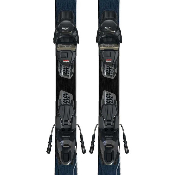 Комплект ски и автомати K2 Disruption SC M3 11 Compact QuikClik Ski Set 156 cm