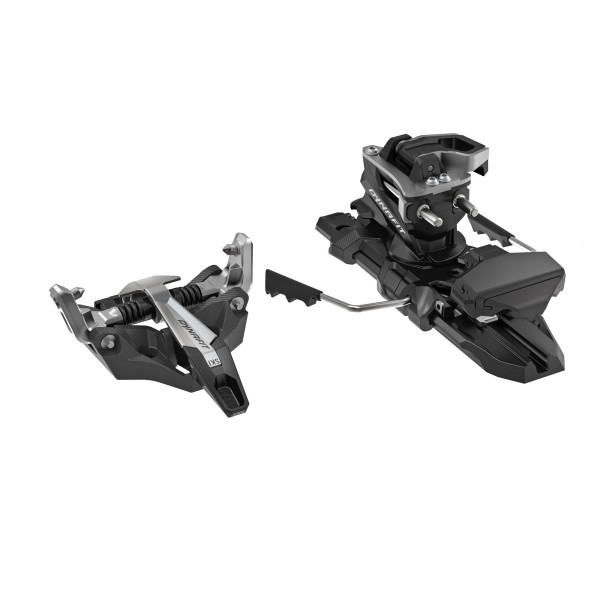 Комплект за ски туринг Dynafit Seven Summits+ Binding 95-108 mm Black/Silver
