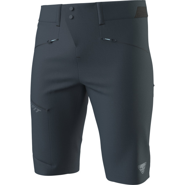 Мъжки къси панталони Dynafit Transalper Dynastretch Shorts Men Blueberry
