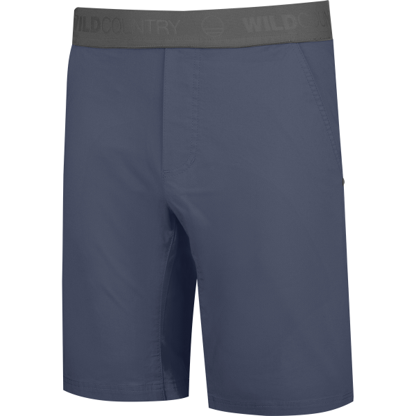 Мъжки къси панталони Wild Country Session 2 Man Short Ceuse Blue
