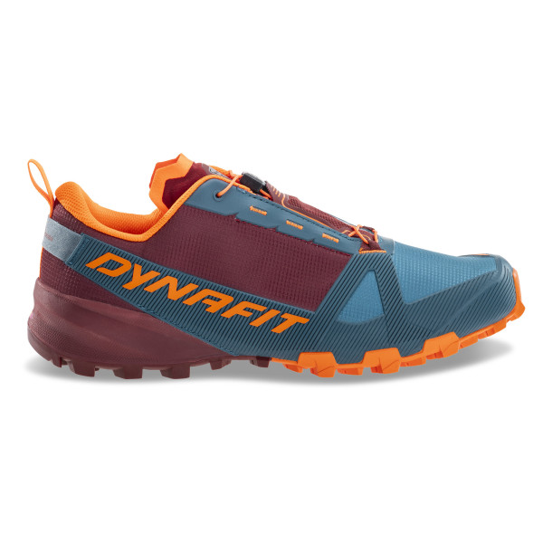 Мъжки маратонки за бягане Dynafit Traverse Running Shoes Men Mallard Blue/Syrah