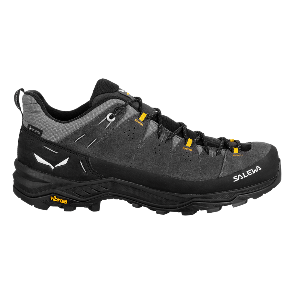 Мъжки туристически обувки Salewa Alp Trainer 2 GORE-TEX® Shoe Men Onyx/Black