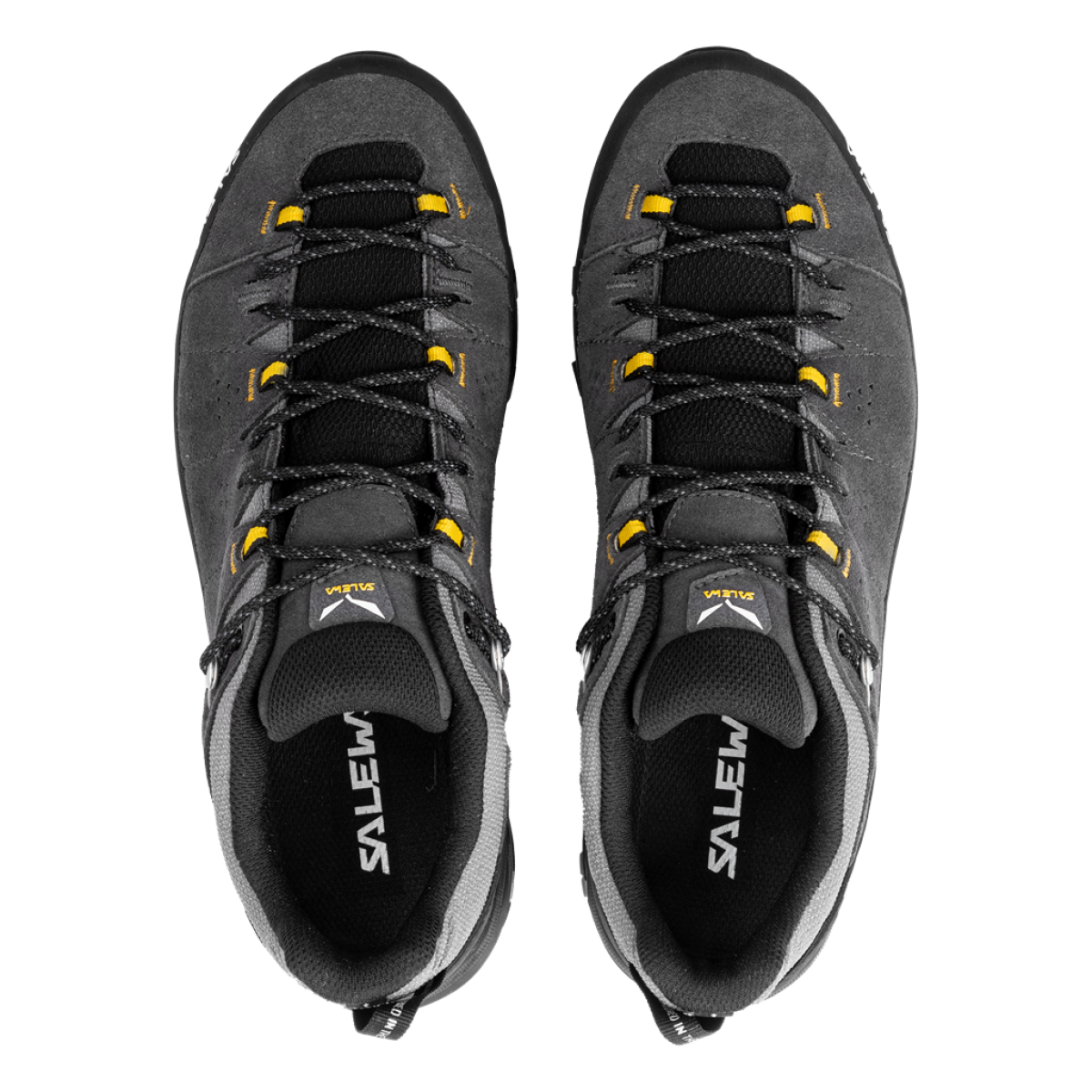 Мъжки туристически обувки Salewa Alp Trainer 2 GORE-TEX® Shoe Men Onyx/Black
