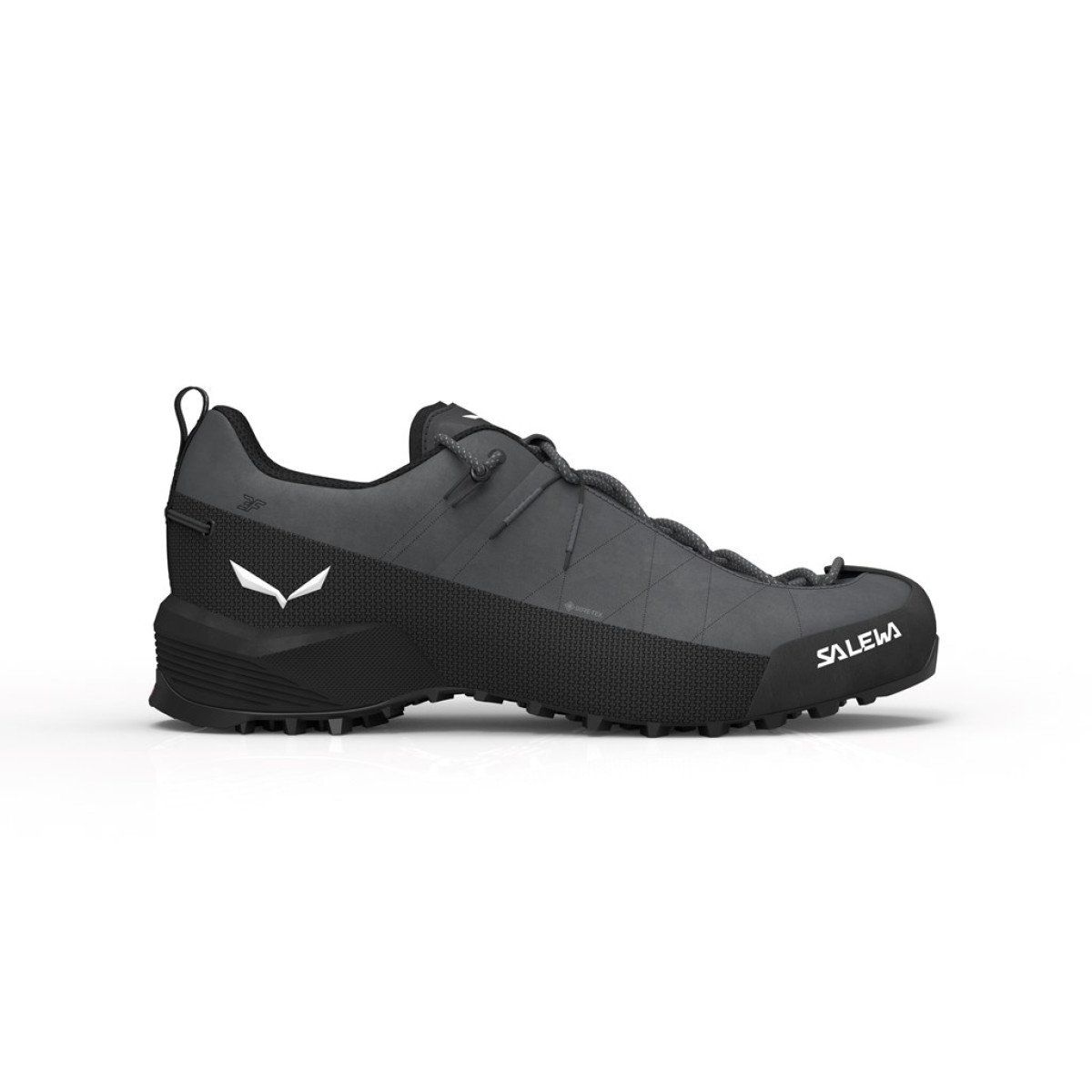 Мъжки туристически обувки Salewa Wildfire Leather 2 GTX Shoe Men Quiet Shade/Black