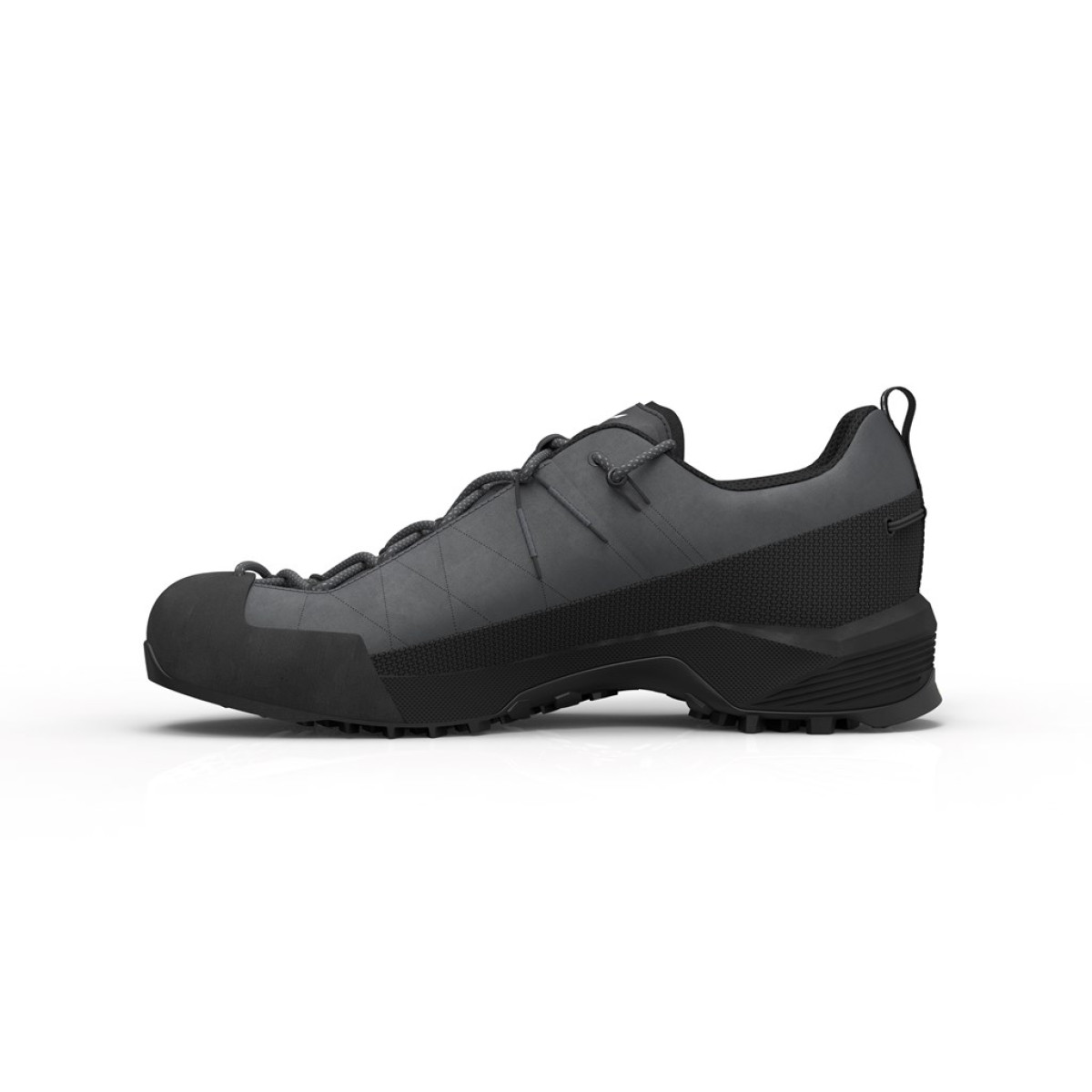 Мъжки туристически обувки Salewa Wildfire Leather 2 GTX Shoe Men Quiet Shade/Black