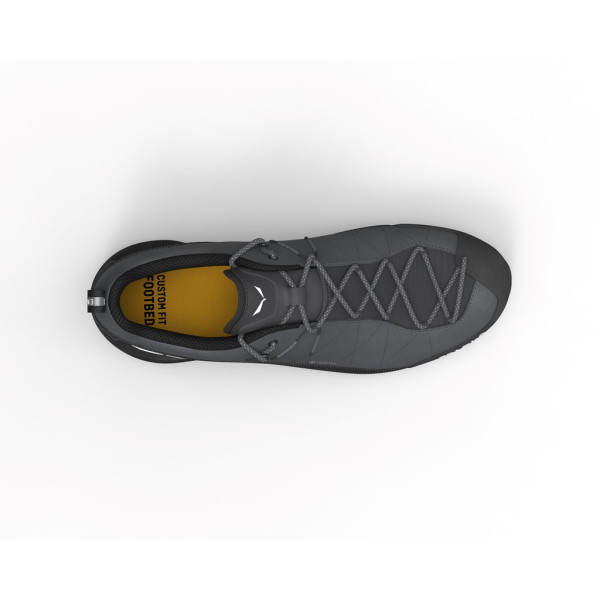 Мъжки туристически обувки Salewa Wildfire Leather 2 GTX Shoe Men Quiet Shade/Black