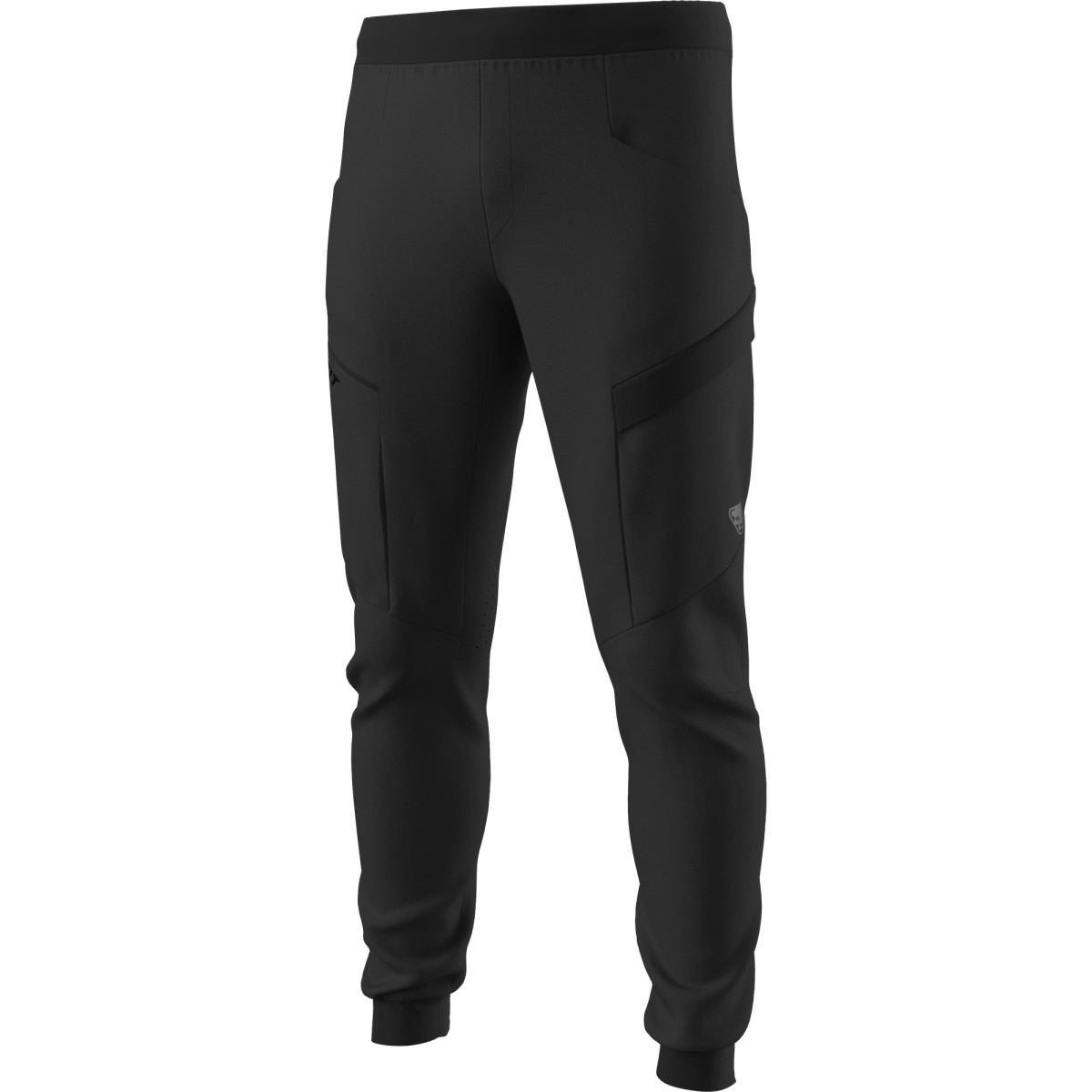Мъжки туристически панталони Dynafit Transalper Cargo Pants Men Black Out