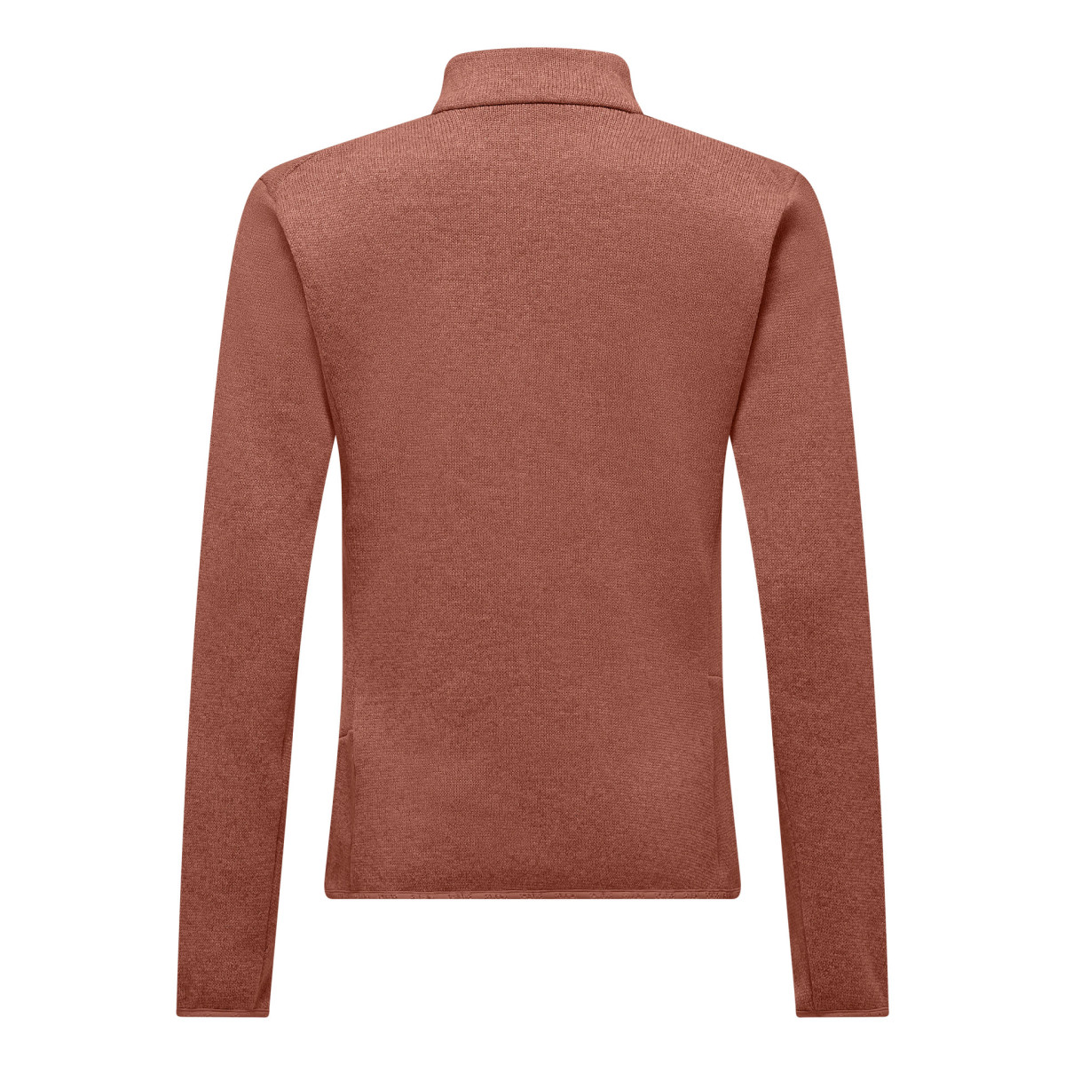 Мъжко поларено яке Salewa Puez Rocca Polarlite Jacket Men Etruscan Red