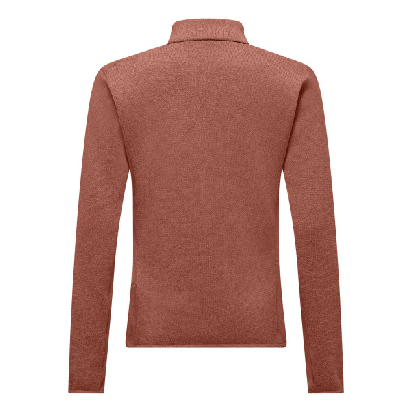 Мъжко поларено яке Salewa Puez Rocca Polarlite Jacket Men Etruscan Red