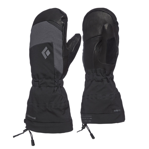 Мъжки ски ръкавици Black Diamond Mercury Mitts Men Black