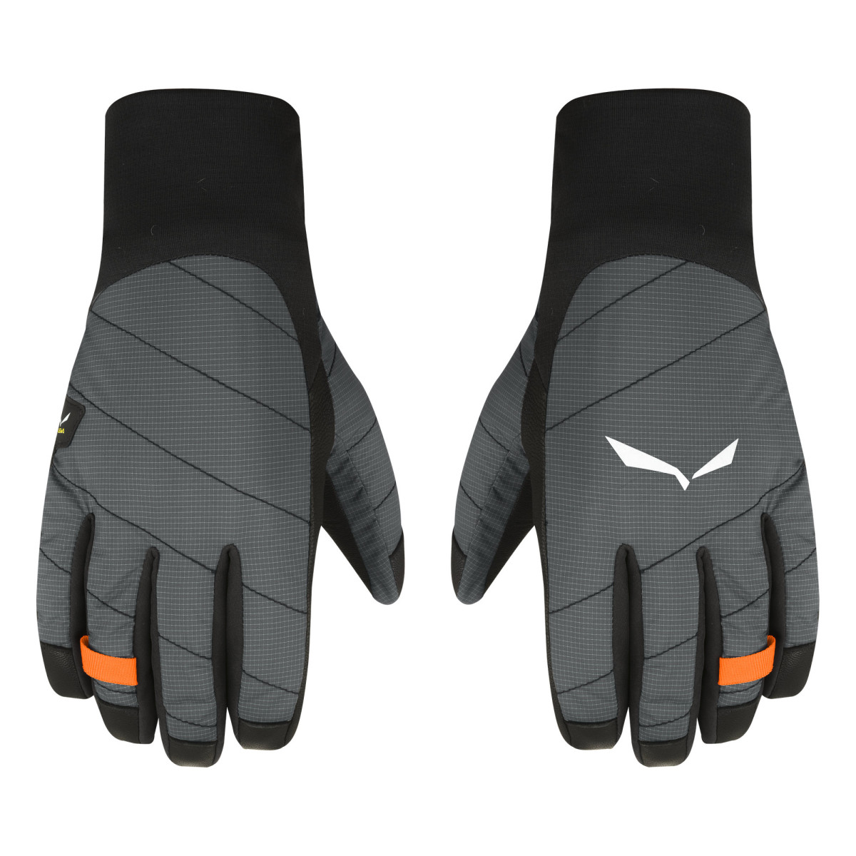 Мъжки ръкавици Salewa Ortles Tirowool® Responsive Gloves Men Black Out