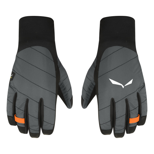 Мъжки ръкавици Salewa Ortles Tirowool® Responsive Gloves Men Black Out
