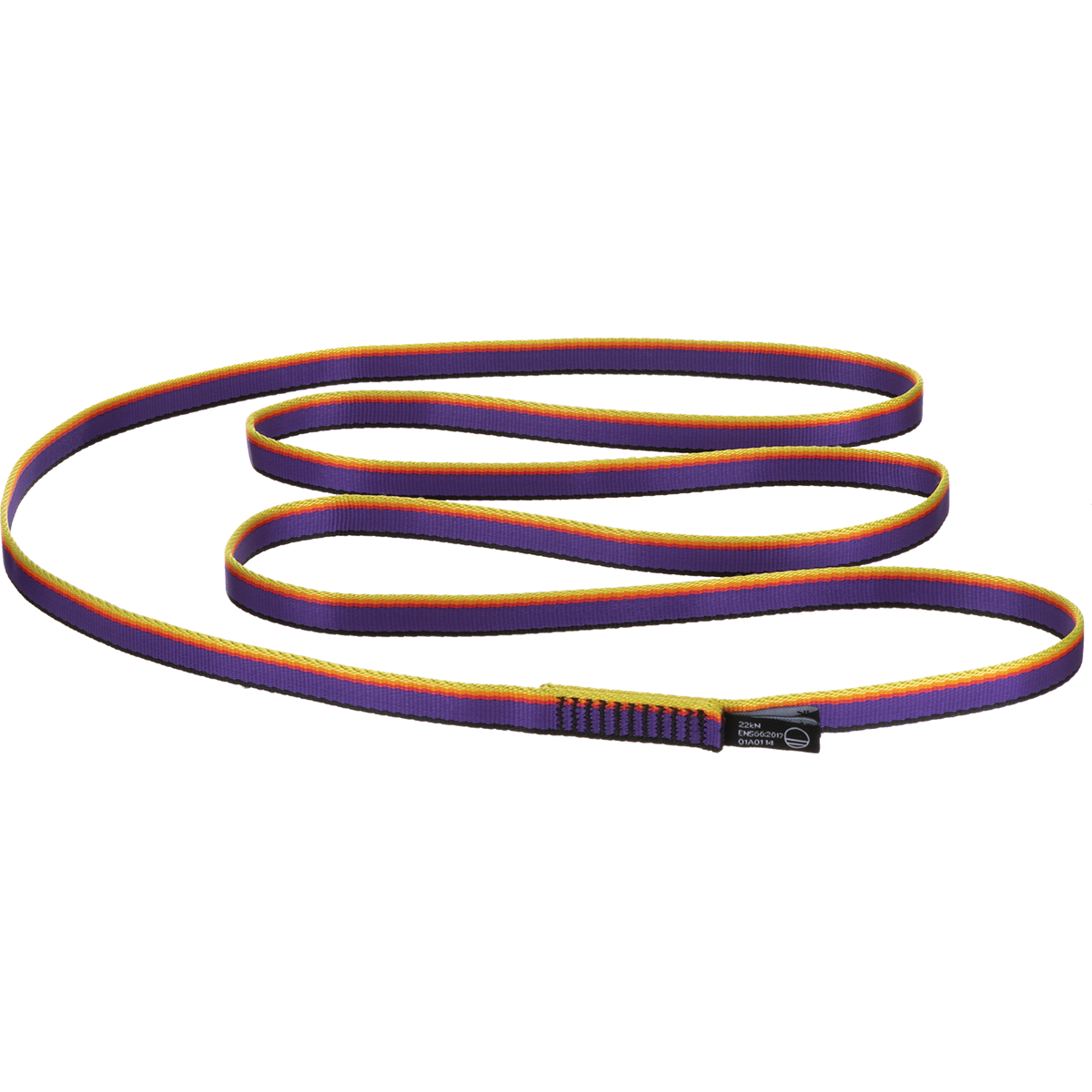 Ринг Wild Country Nylon Sling 15 mm Purple
